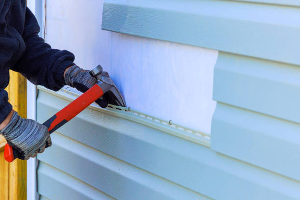 Historical Building Siding Restoration in Medford, WI